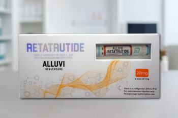 Retatrutide 20mg (R&D Only)