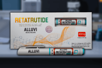 Retatrutide 40mg (R&D Only)